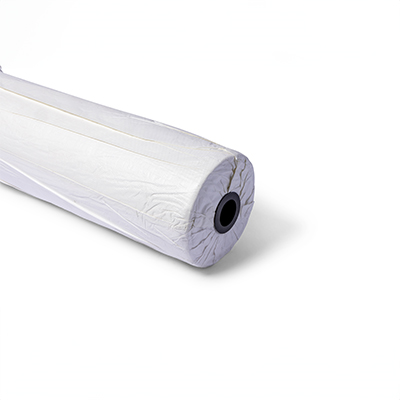 White Woven PP Tubing