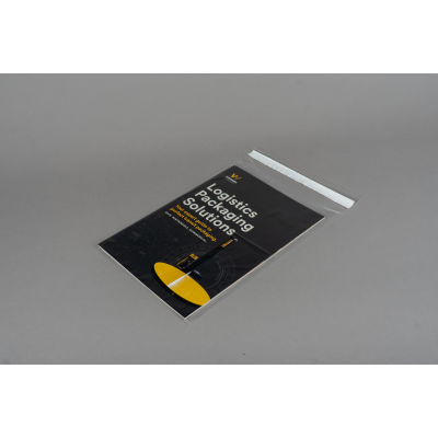 A3 Clear Plastic Mailer