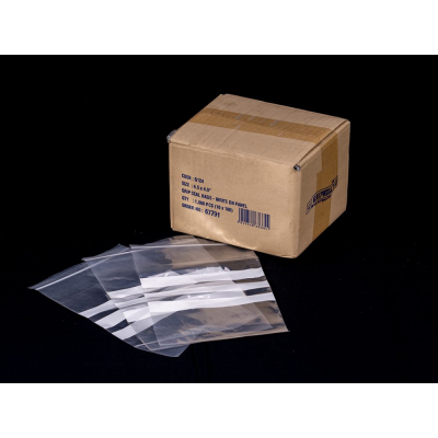 Pro-Loc Bags - Write on Panel