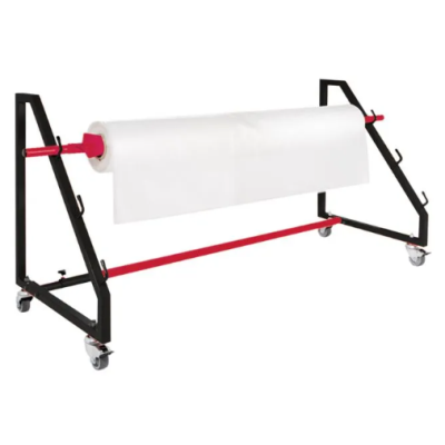 Mobile Shrink Film Dispenser