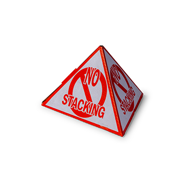 Do Not Stack Cones