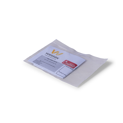 A6 Plain Paper Document Enclosed