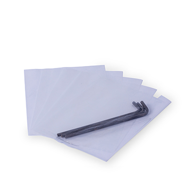 Medium Duty Polythene Bags