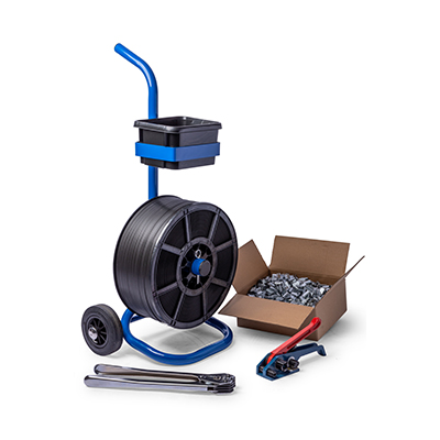 12mm Moblie PP Strapping Kit