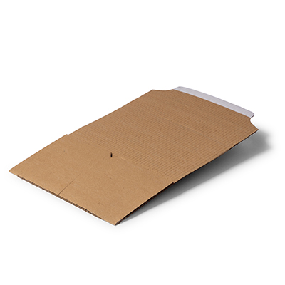 No 58 Cardboard Book Wrap