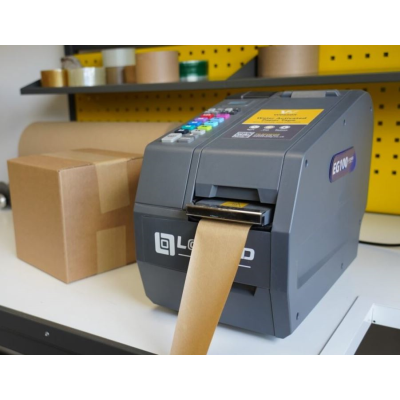 70mm Kraft HD Reinforced Gummed Paper Tape