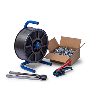 12mm Static PP Strapping Kit