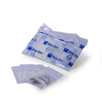 Pro-Loc Bags - Write on Panel