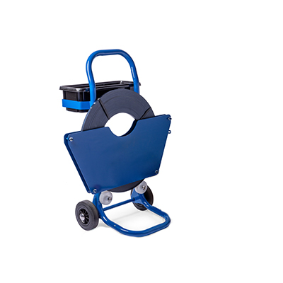 Mobile Dispenser for R/W Steel Strapping