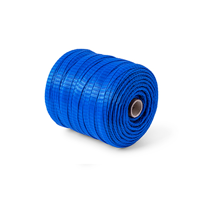 Orange Plastic Stretch Netting