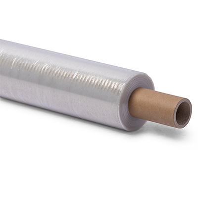 MEGASTRETCH Heavy Duty Hand Pallet Wrap