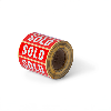 "Sold" Warning Labels